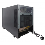 Acalava ALWC-06T16C1 6瓶半導體電子酒櫃 | 恆溫保濕 | 觸控面板 (不銹鋼架)